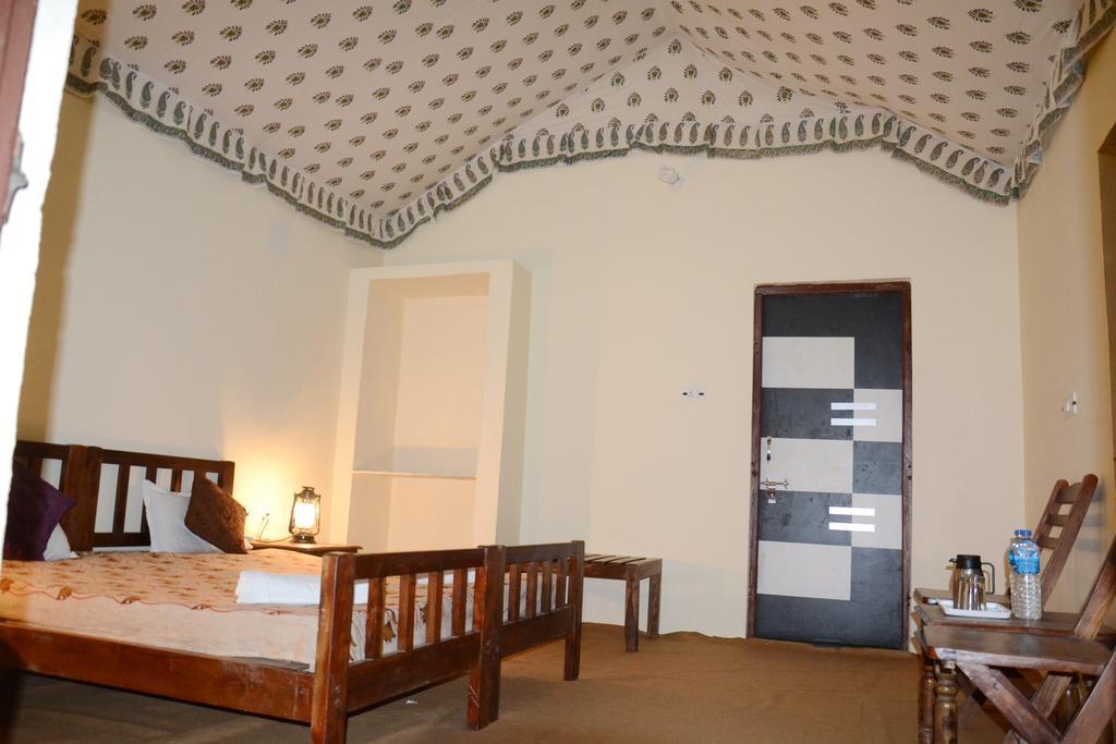 Pushkar Adventure Desert Camp Exteriér fotografie