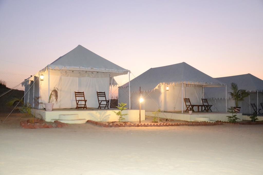 Pushkar Adventure Desert Camp Exteriér fotografie