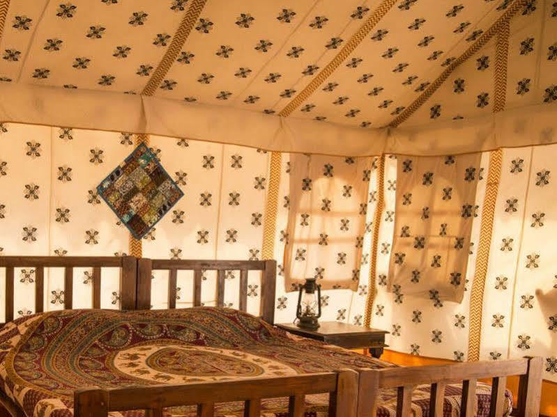 Pushkar Adventure Desert Camp Exteriér fotografie