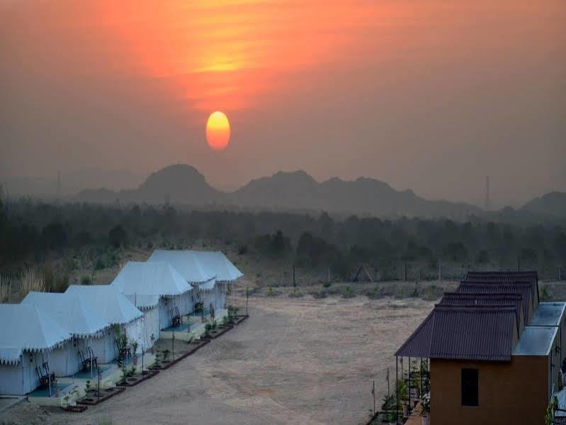 Pushkar Adventure Desert Camp Exteriér fotografie