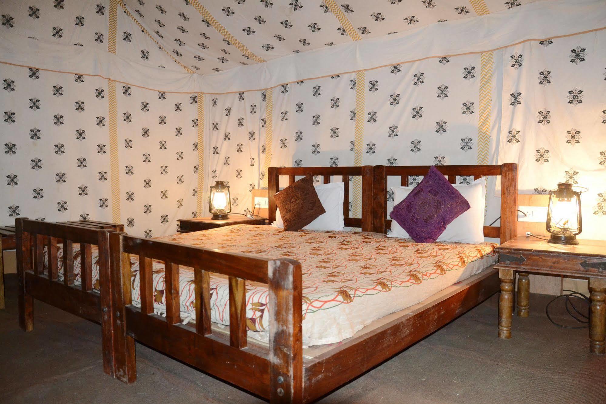 Pushkar Adventure Desert Camp Exteriér fotografie
