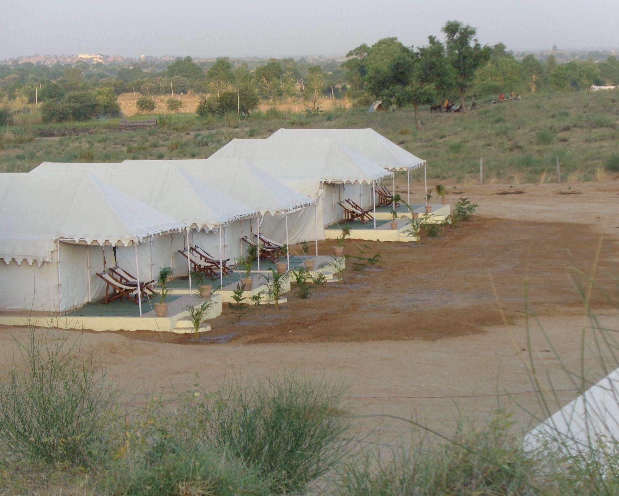 Pushkar Adventure Desert Camp Exteriér fotografie