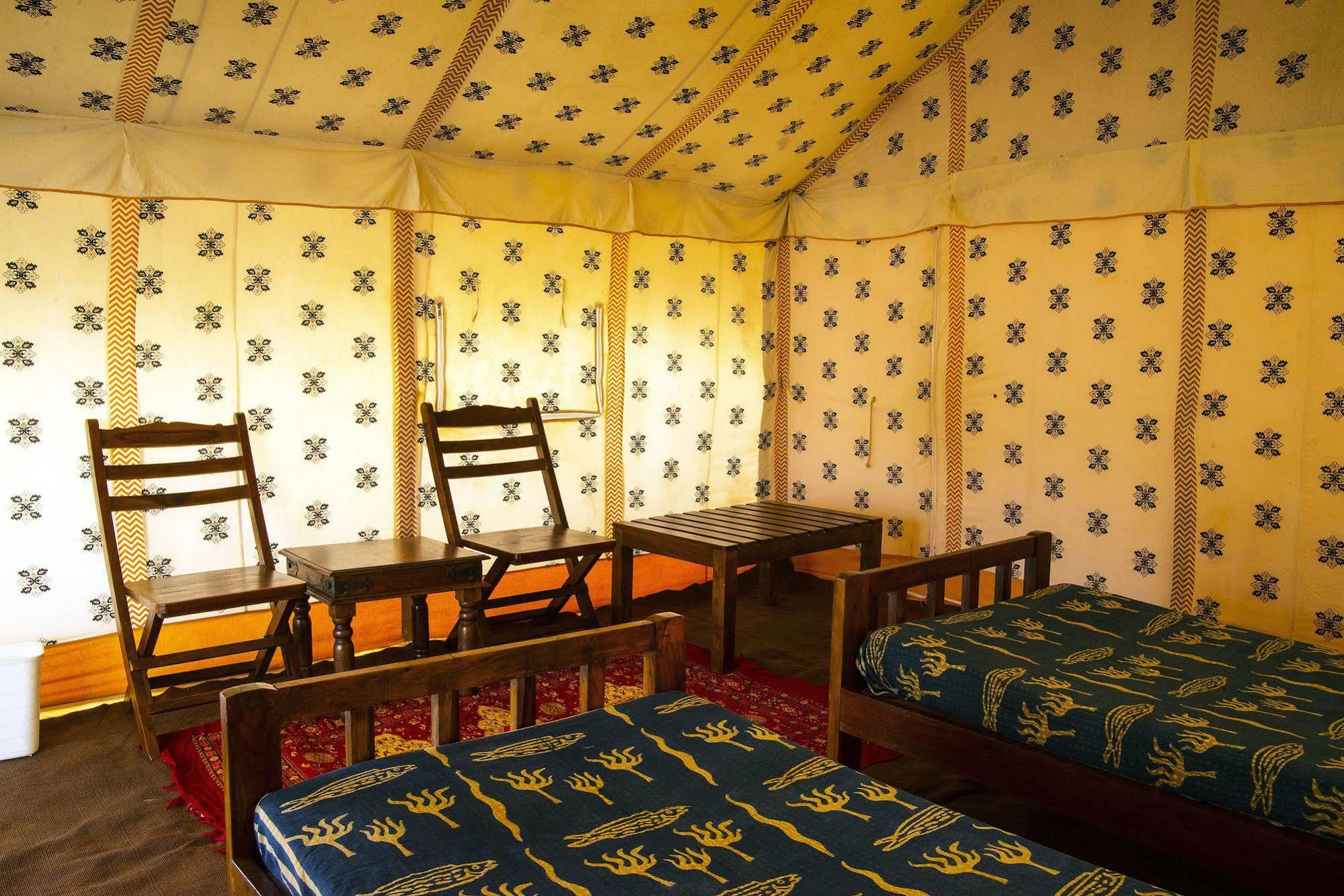 Pushkar Adventure Desert Camp Exteriér fotografie