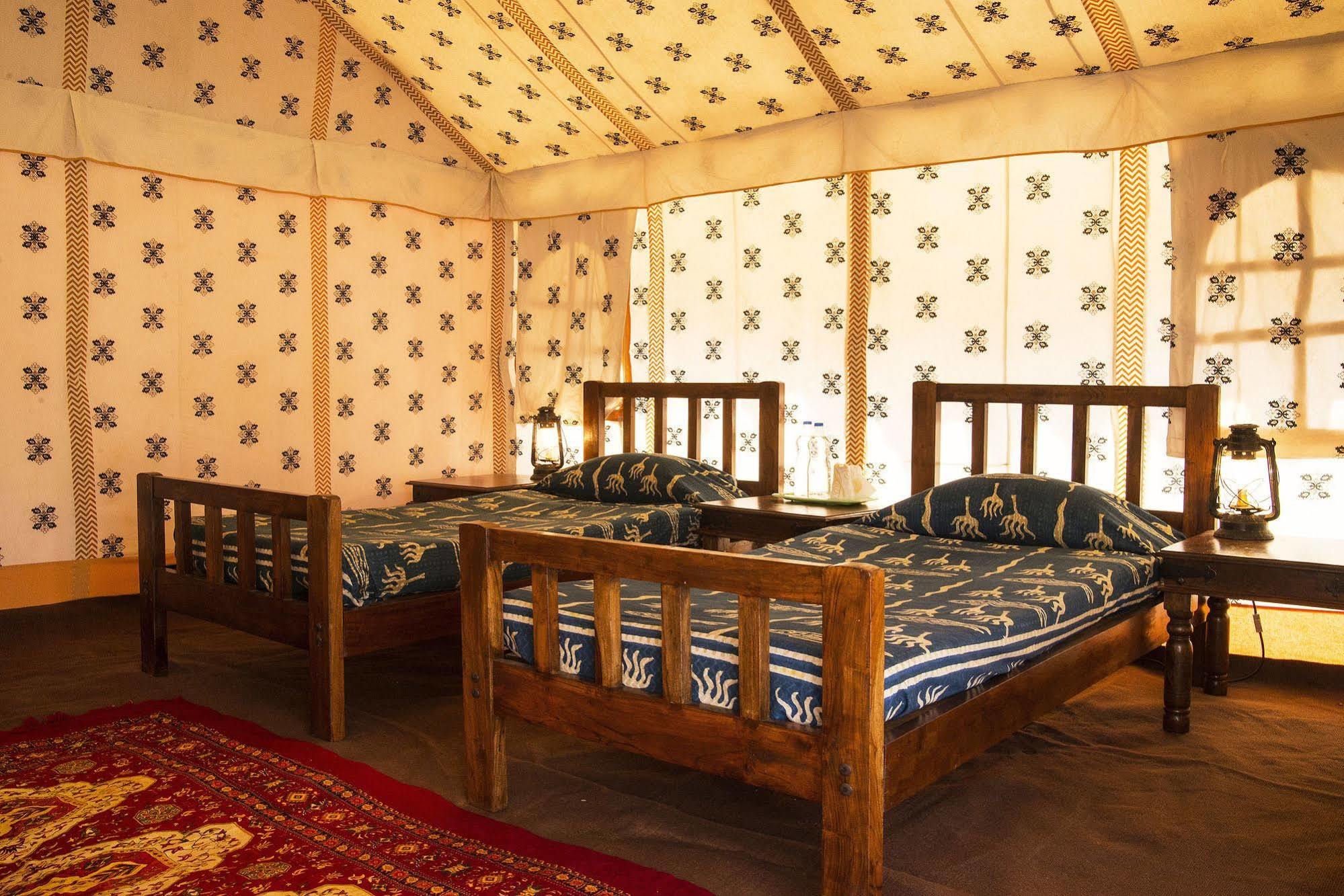 Pushkar Adventure Desert Camp Exteriér fotografie