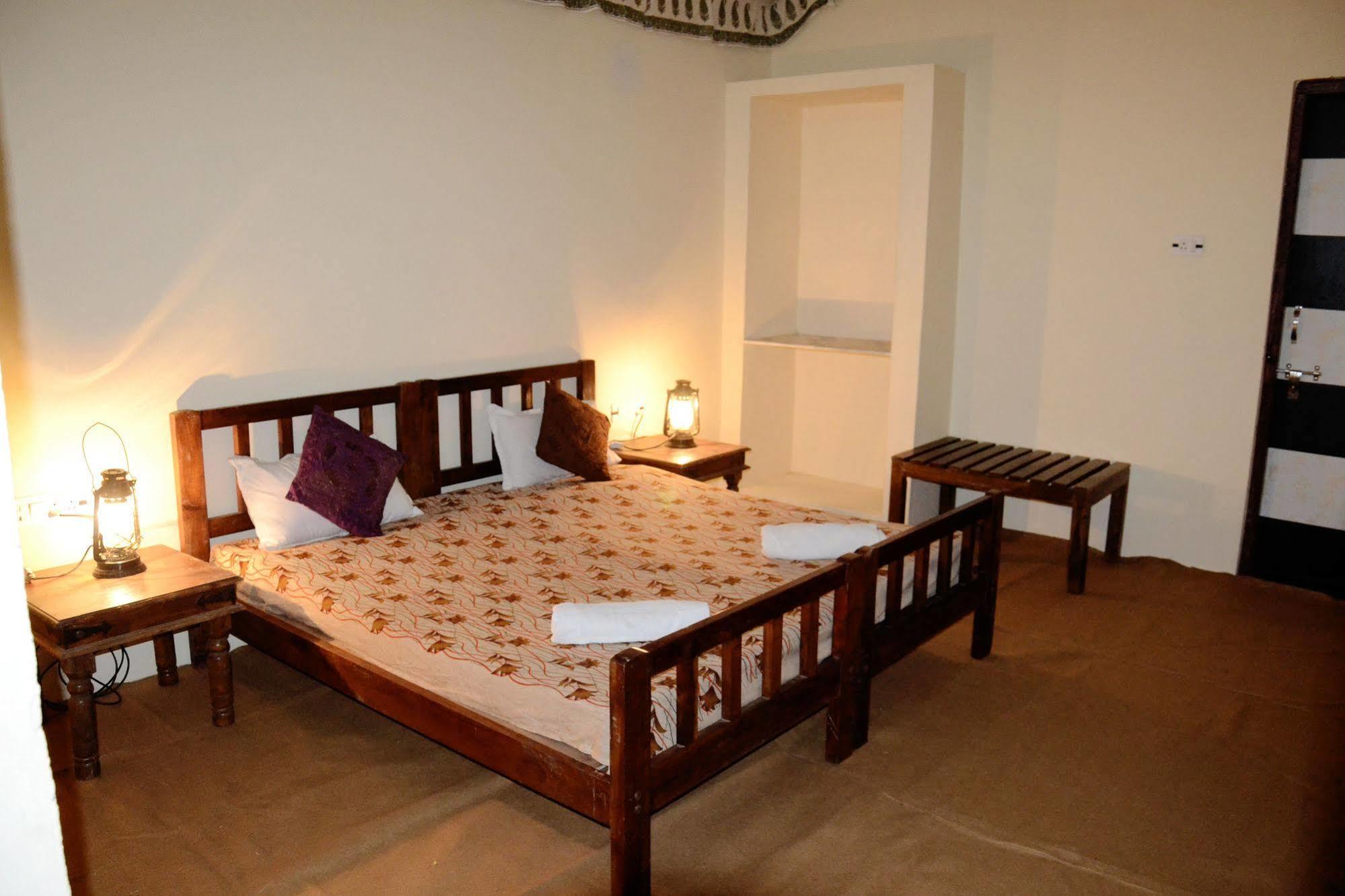 Pushkar Adventure Desert Camp Exteriér fotografie