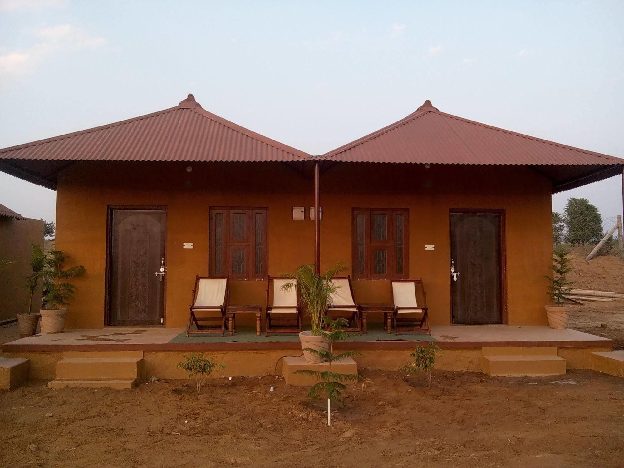 Pushkar Adventure Desert Camp Exteriér fotografie