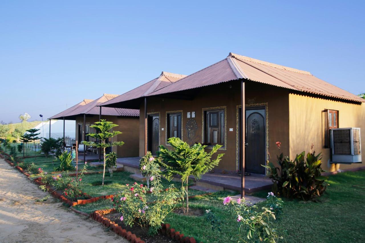 Pushkar Adventure Desert Camp Exteriér fotografie