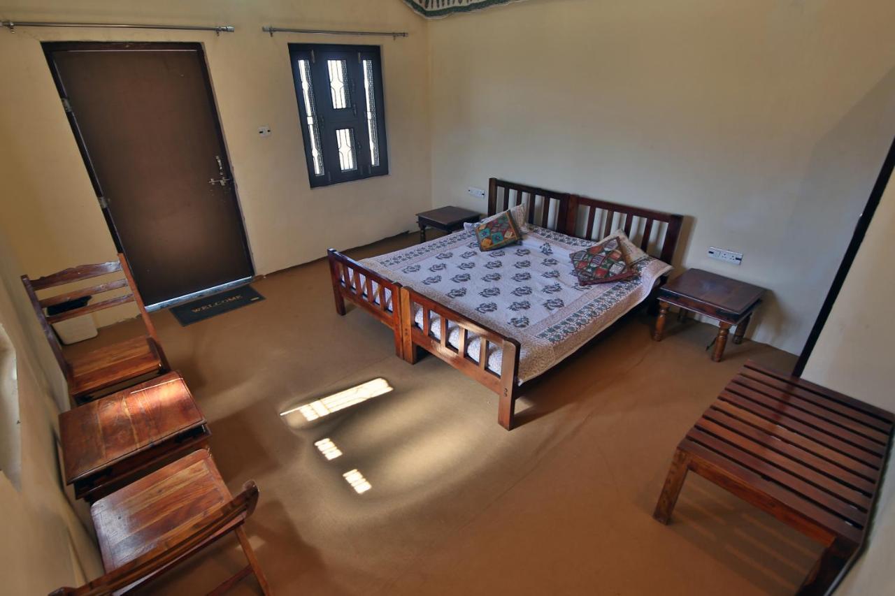 Pushkar Adventure Desert Camp Exteriér fotografie