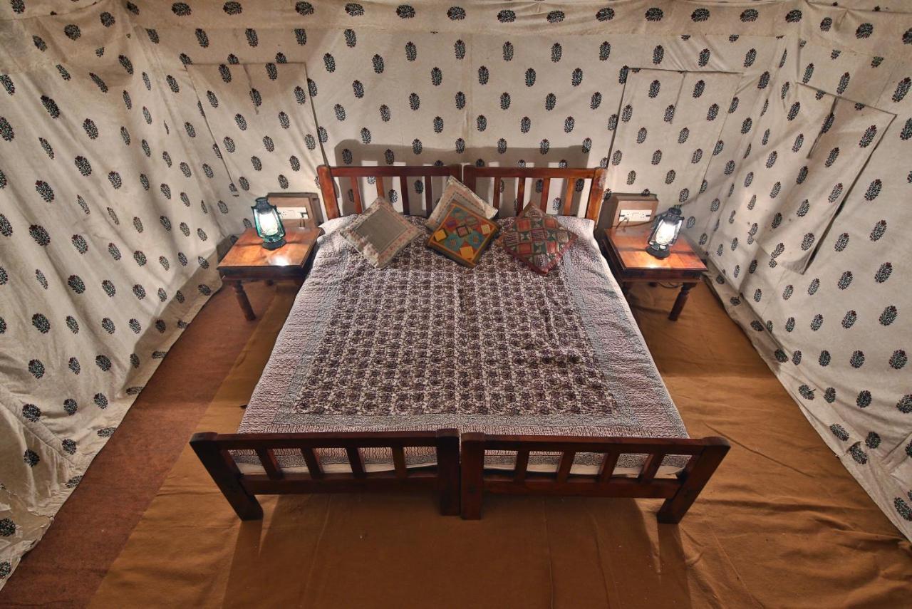Pushkar Adventure Desert Camp Exteriér fotografie